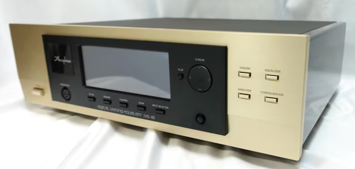 Accuphase DG-48 Digital Voicing Equalizer | eBay
