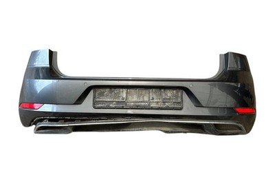 VW GOLF VII 5G1, BQ1, BE1, BE2 Hintere Stoßstange Electricity 2017 29976394