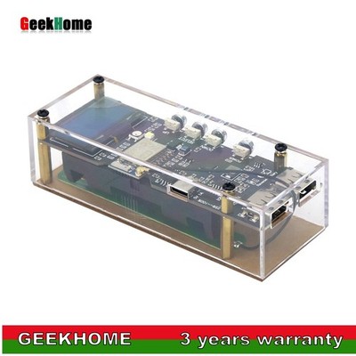 DSTIKE Deauther Power Bank Kit 2.4GHz WiFi ESP8266 Development Board gh23