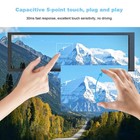 Compact 7 9 Inch Touch Display for Real Time For Laptop Performance Metrics