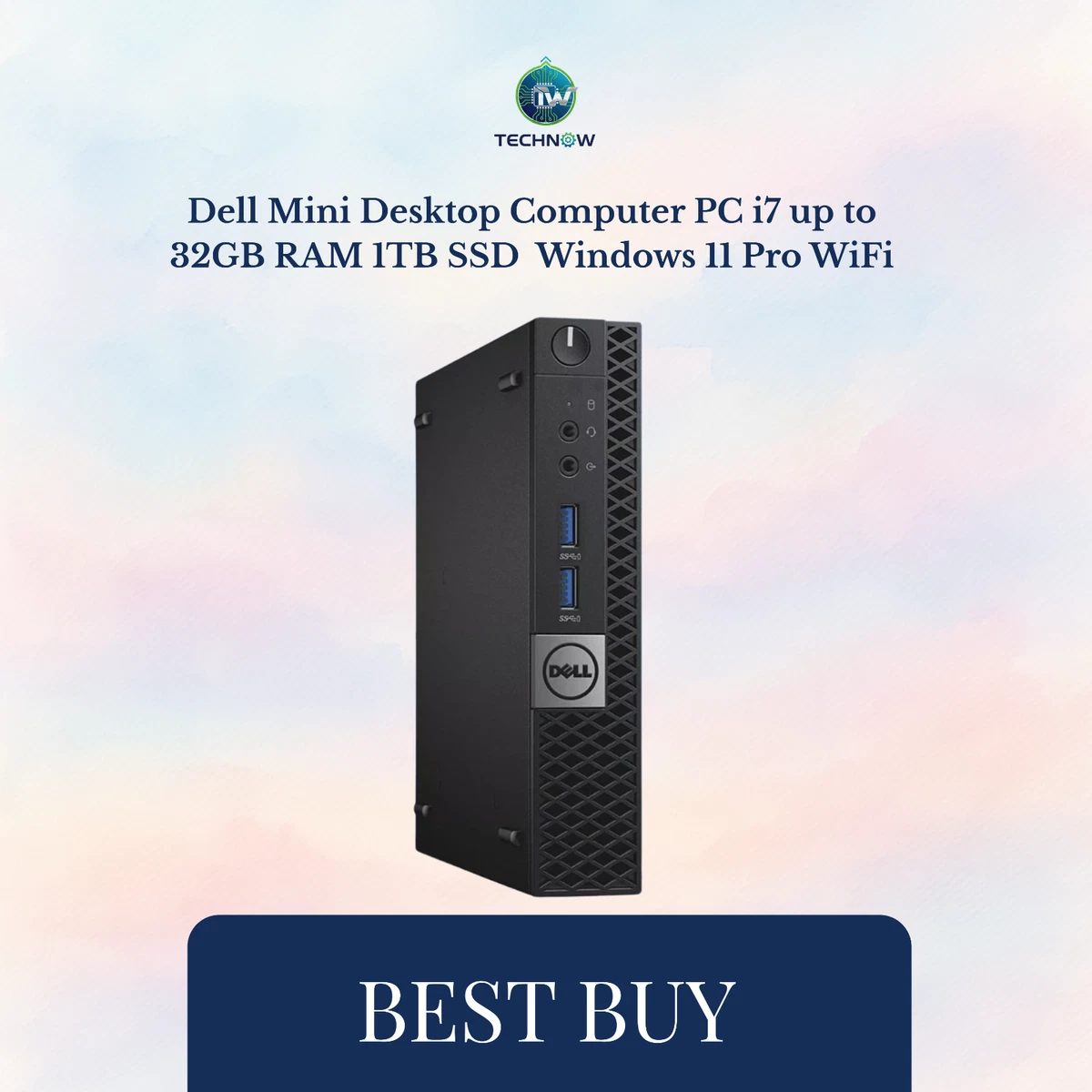 Intel Core i7 6th Gen. PC Desktops & All-In-One Computers for sale