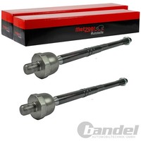 2X Metzger Axialgelenke Spurstangen Passend FüR Audi Q3 Cupra Ateca Seat Ateca