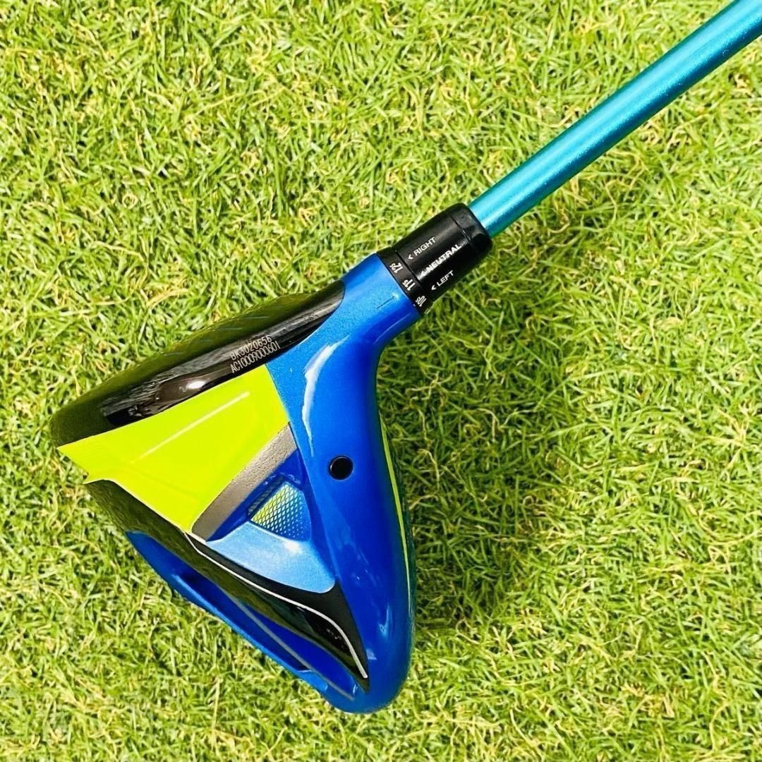 Nike Vapor Fly Driver 1W – Tour AD GP-6S Shaft – Right
