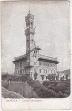 GENOA - MACKENZIE CASTLE -29792-