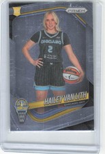 2025 Panini Prizm WNBA #139 Hailey Van Lith