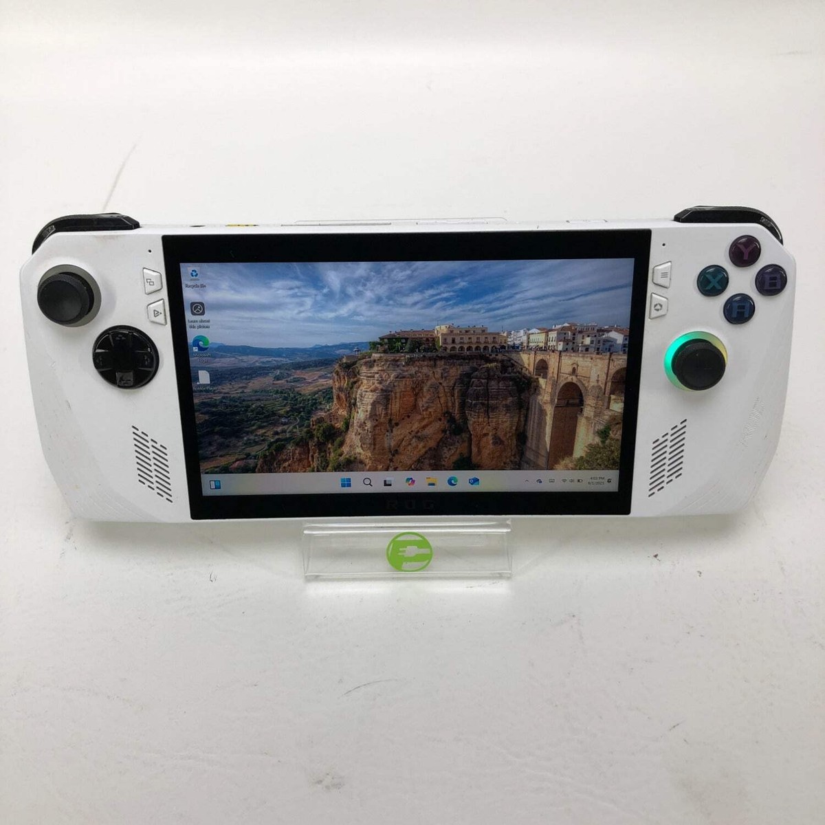 ROG ALLY Z1E（上位） ASUS RC71L-Z1E512 Amazon.com: Asus ROG RC71L-ALLY.Z1_512 Handheld Game Console