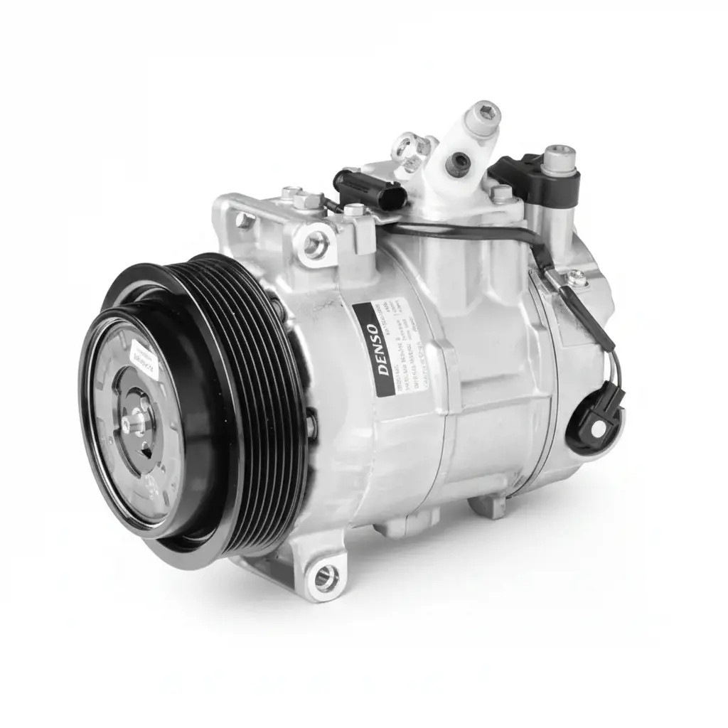 Denso Klimakompressor Dcp17103 - Bild 2