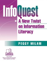 Peggy Creighton | Infoquest | Taschenbuch | Englisch (2002) | Linworth