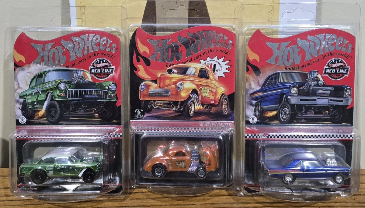 Hot Wheels Hot Wheels Red Line Club Diecast Cars for sale - eBay