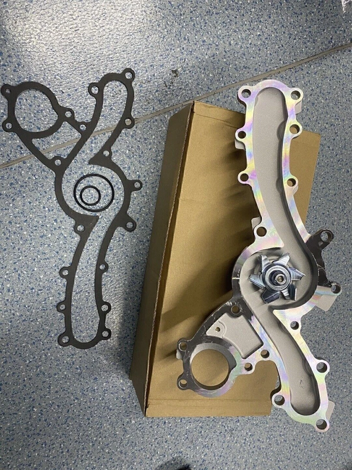 Kit de bomba de agua para Lexus ES350 RX350 2005-18 Toyota Camry Highlander V6-3,5 L EE. UU. Foto 4 de 4