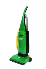 BiSSEll BigGreen Commercial PowerForce Bagged Lightweight, Upright, Industria...