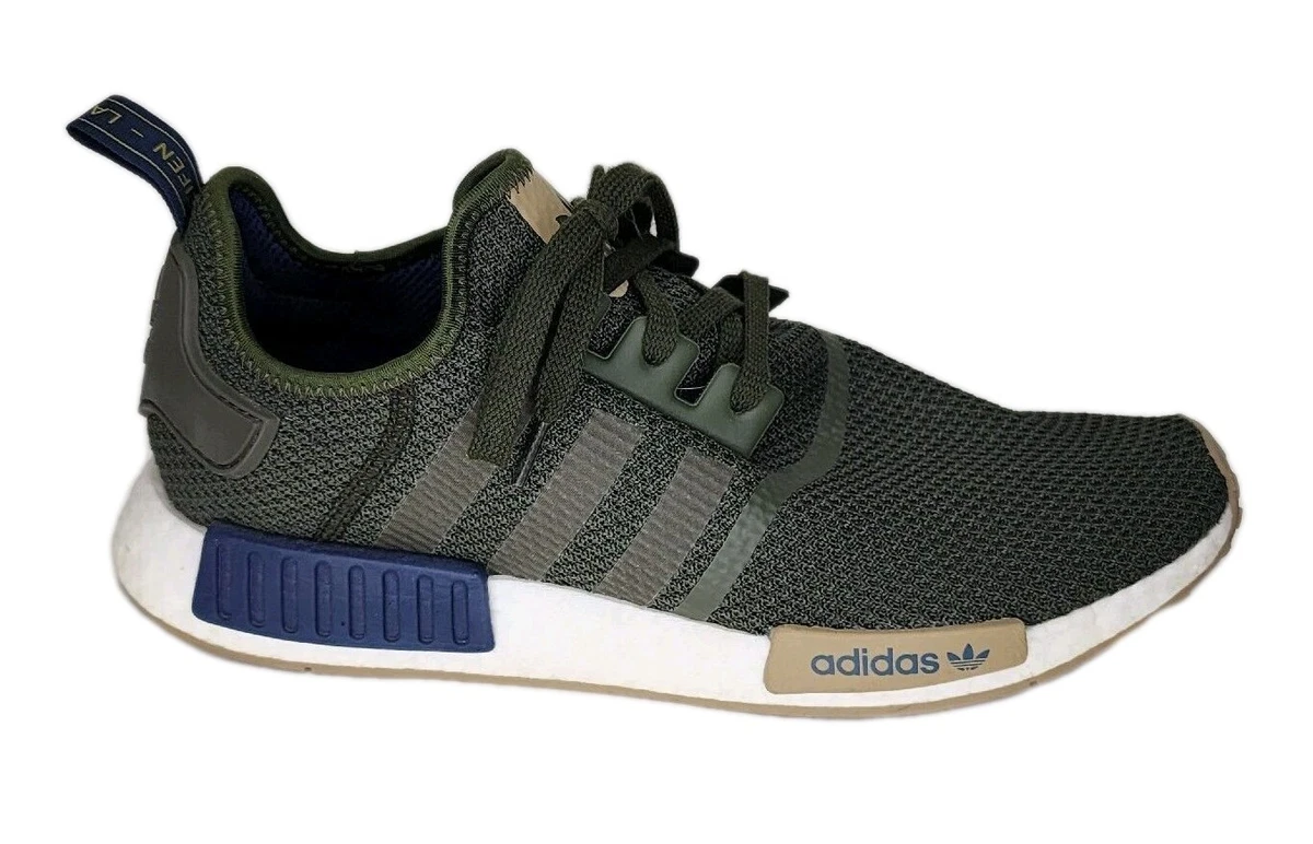 adidas NMD_R1 Collegiate Green | eBay