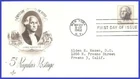 USA5 #1213 ADDR ARTCRAFT FDC   George Washington