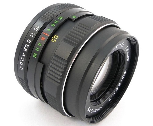 ⭐NEW⭐ MC (Multi Caotaed) HELIOS 44m-5 58mm f/2 Russian USSR Lens Mount M42 44-2 - Picture 3 of 6
