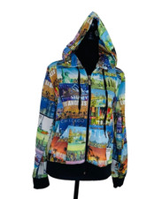 Multi-color Adult and Youth Hoodie