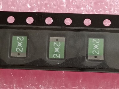 2000x 515097-000 RAYCHEM miniSMD020-2 Rückstellbare Fuses Pptc SMD 1812 0.2A 30V