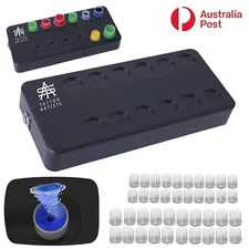 Electric Tattoo Inks Mixer Stirrer Pigment Machine Ink Cups Tattoo Accessories