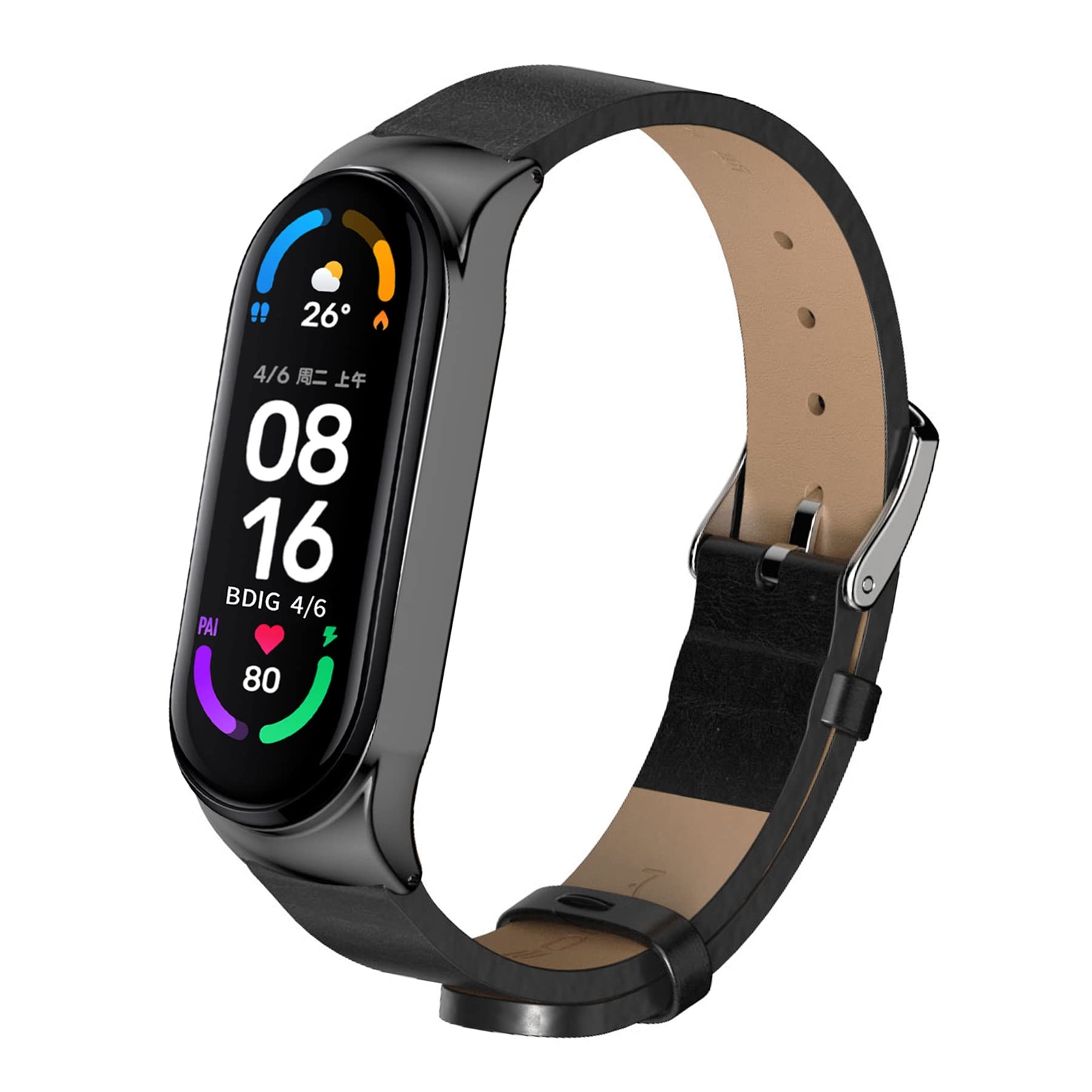 Совместимость с браслетом Xiaomi Mi Band 5, светодиодным браслетом Mi Band 6, светодиодным браслетом Mi Band 4...