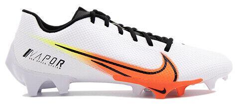 スパイク NIKE VAPOR EDGE SPEED 360 WHITE 27 Nike Vapor Edge Speed 360 White Black Football Cleats Mens