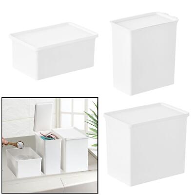 Detergent Powder Container Laundry Soap Dispenser for Laundry Room Home