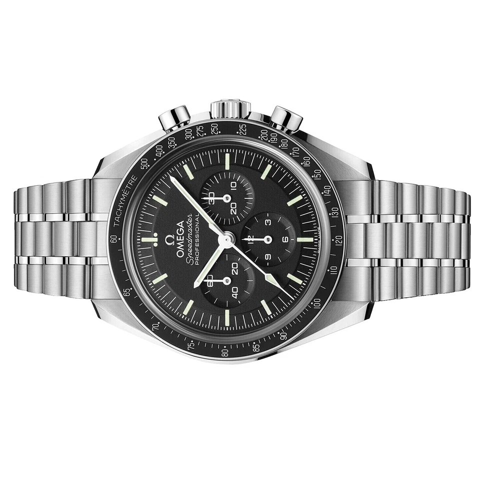 OMEGA Speedmaster 手/LINK 表带腕表