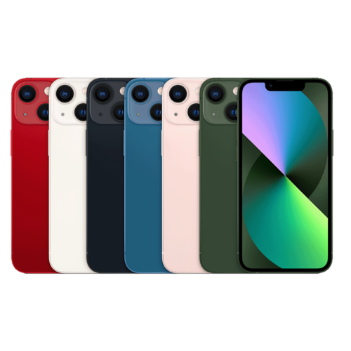Apple iPhone 13 - 6.1