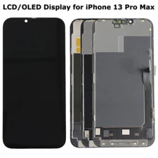 OLED LCD Display Touch Screen Digitizer Replacement Part For iPhone 13 Pro Max