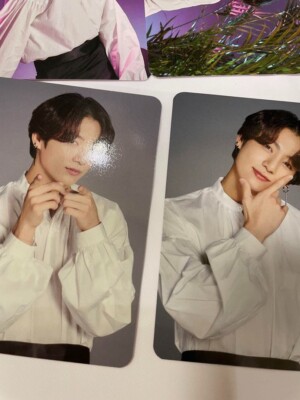 BTS Jungkook Official Photo Card Set Japan Fan Meeting Vol 5