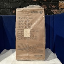 New Sealed Box Genuine OEM Xerox 6R1007 Black Toner 006R01007 WorkCentre Pro 90