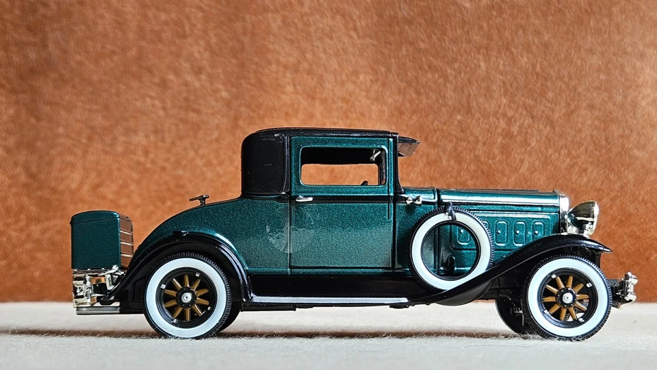 Signature models"Hudson 1930" scala 1:32 - Immagine 2 di 4