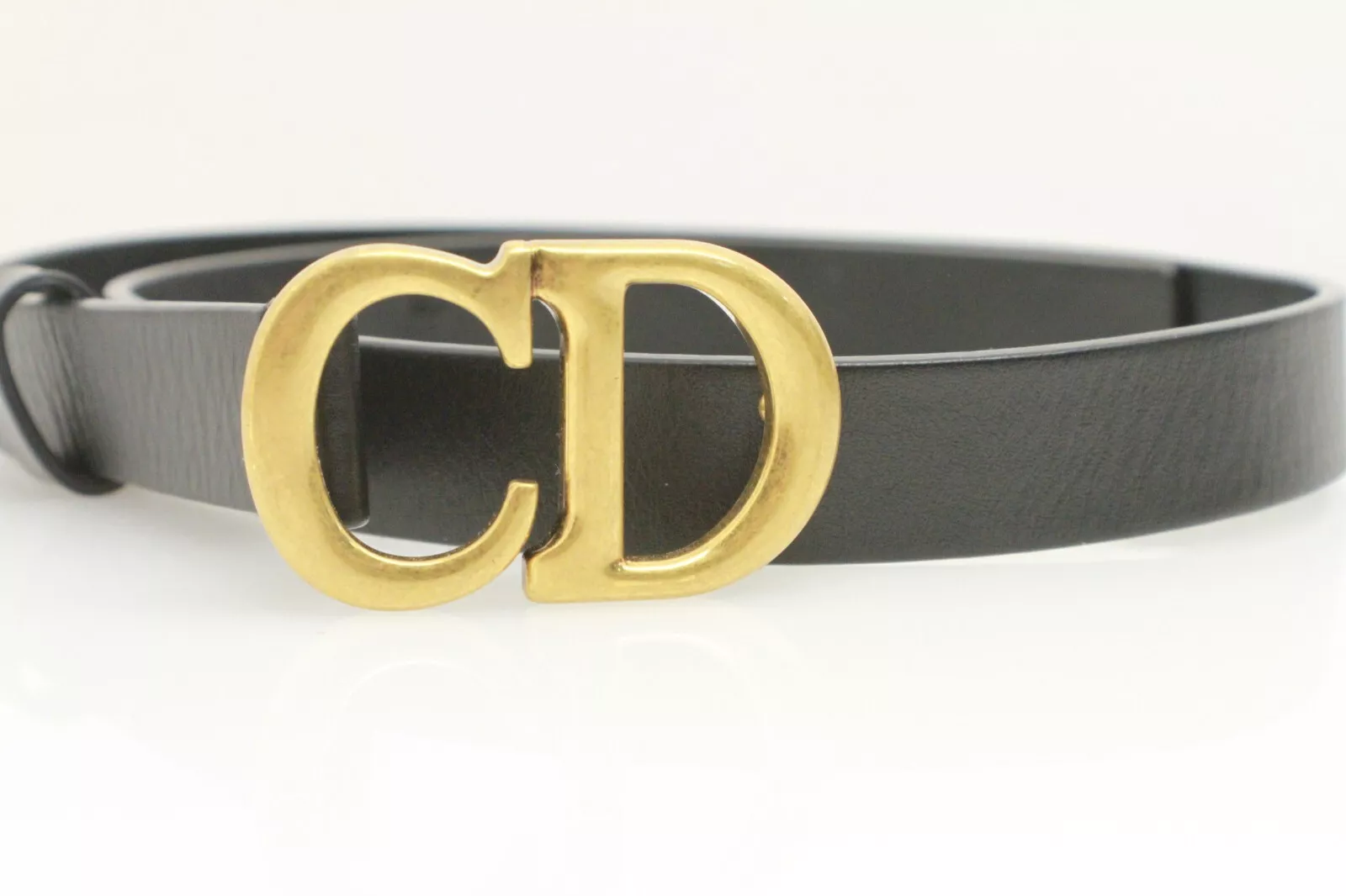 Ceinture Christian Dior 60 MA1201 70 32'' de long