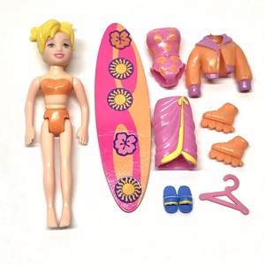 polly fashion doll