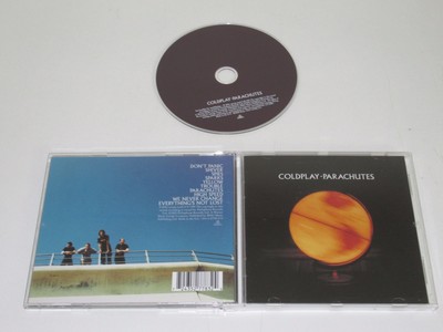 COLDPLAY/PARACHUTES(PARLOPHONE 7243 5 27783 2/527 7832) CD ALBUM