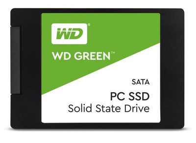 Western Digital WDS240G2G0A Green SSD 240GB SATA III **New Retail** 6Gb/s 2, ~E~
