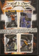 Pillar: On the Road, All Day Every Day (DVD, 2002)