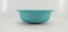 FIESTA LARGE 1 QUART SERVING BOWL turquoise blue NEW