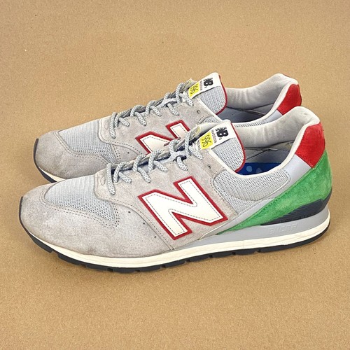New Balance 996 National Parks Suede 