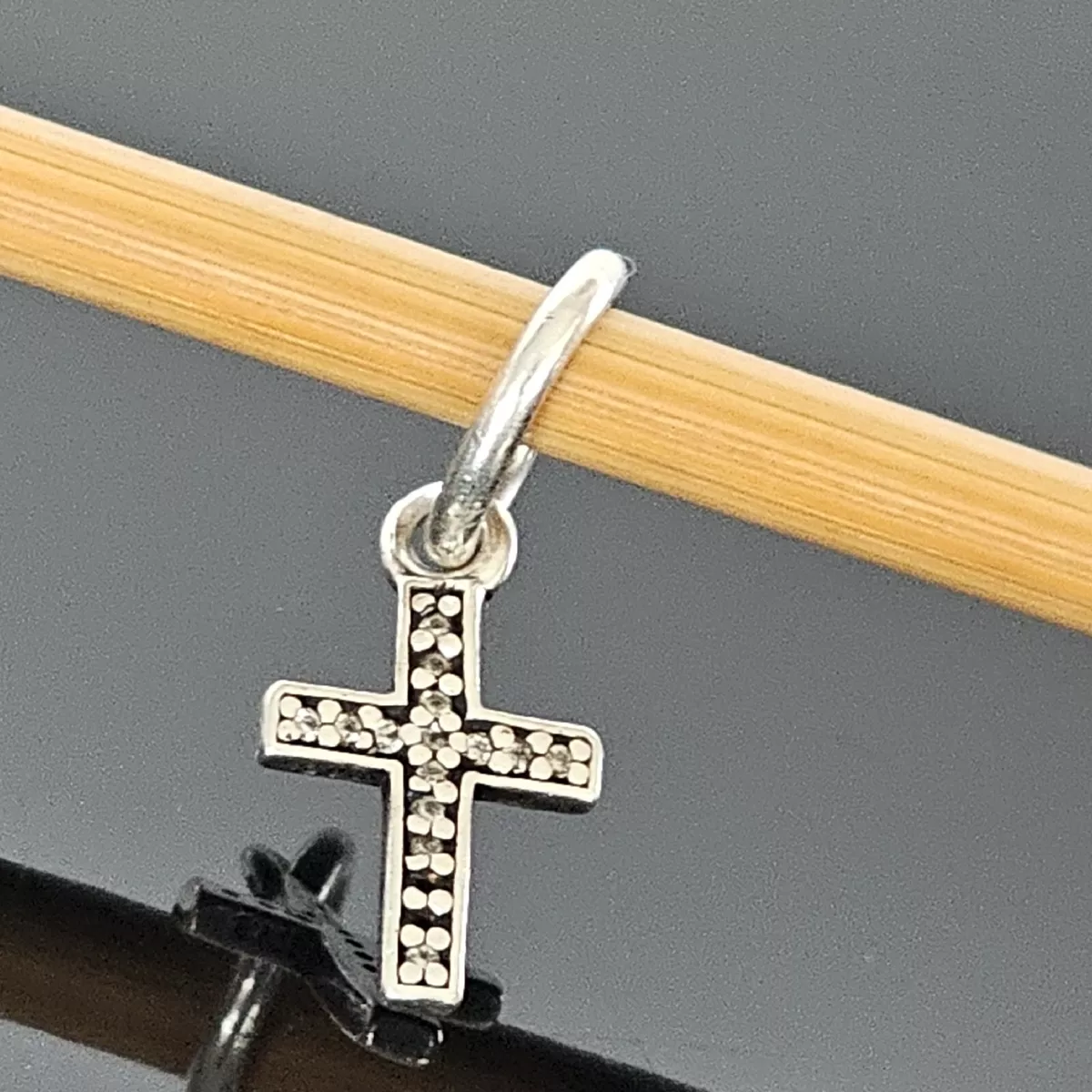 Pandora cross and chain sale