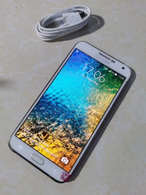 Samsung Galaxy E7 SM-E7000 Unlocked 4G Android 16GB Mobilephone Good Condition