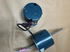 Genteq Motor 5SME39SS HE578 ECM 142R HL02 1PH 3/4HP 380-415/460V 300-1200RPM