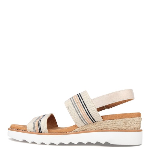 Women's Skechers, BOBS Desert Kiss Hi - Tea Time Sandal | eBay