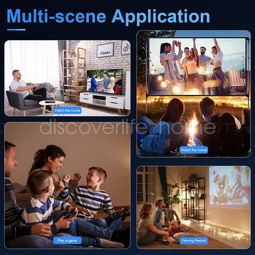 2024 32G/64G Smart TV Box Android 13.0 WIFI Quad Core 8K HD Media Stream Player - Picture 19 of 32