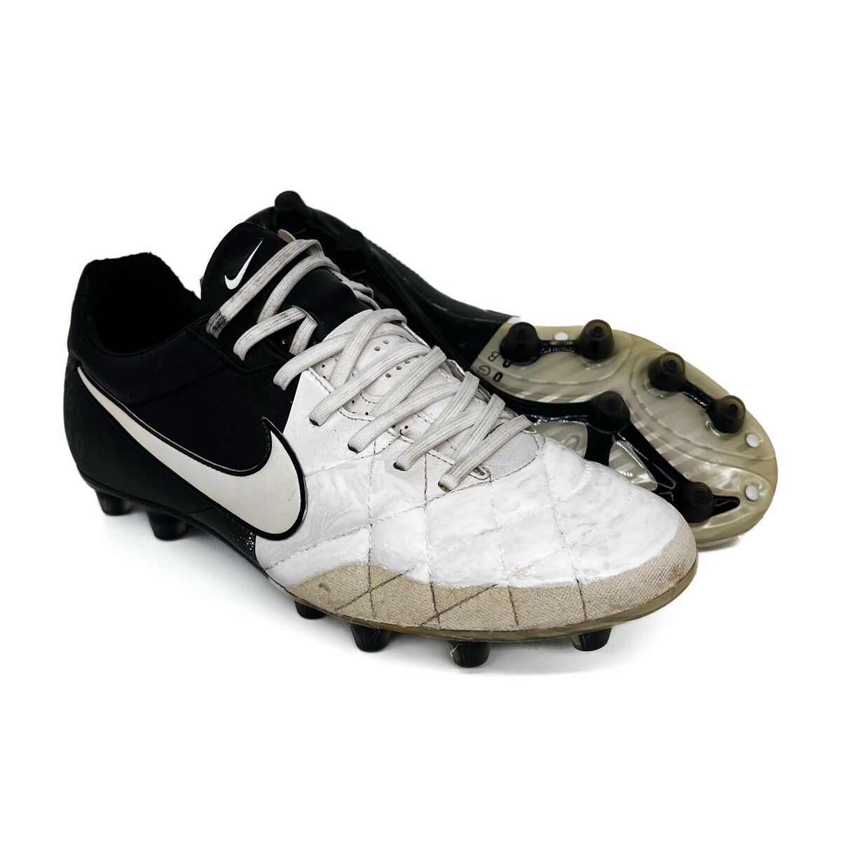 Nike Tiempo Legend IV 4 Elite HG US 8.5 UK 7.5 | eBay Nike Tiempo Legend IV 4 Elite HG US 8.5 UK 7.5 | eBay
