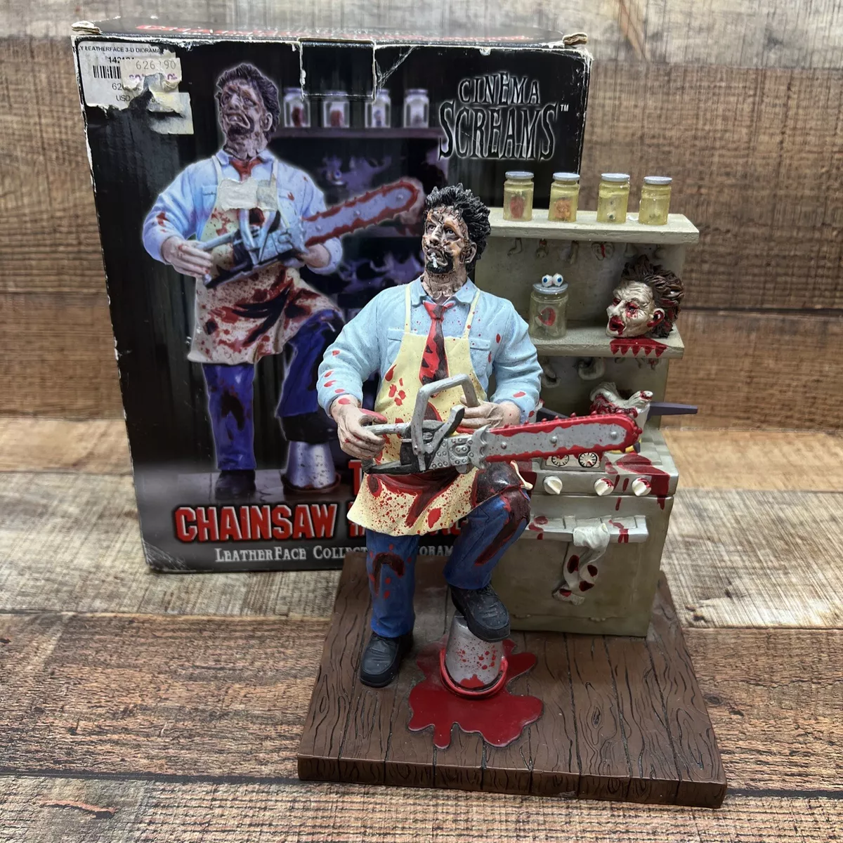 Texas Chainsaw Massacre Collectibles