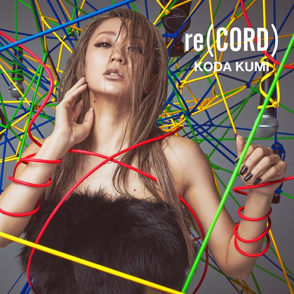 Koda Kumi CD・DVDセット Koda Kumi CD・DVDセット