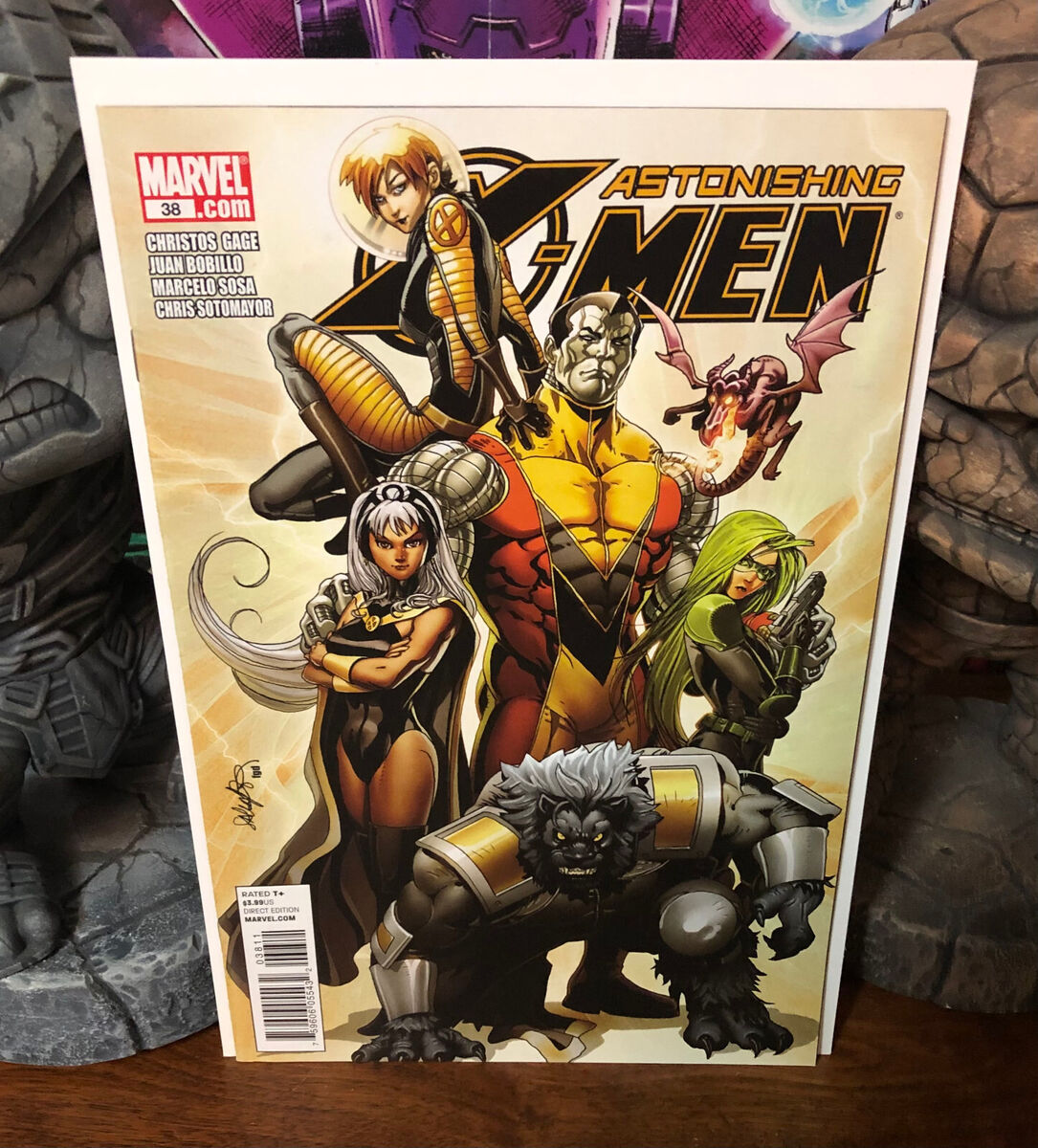 Astonishing X-Men Vol.1~12 TP 全巻 アメコミ 洋書 Astonishing X-Men Vol.1~12 TP 全巻 アメコミ 洋書 Amazon.com