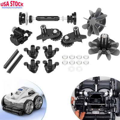 R0995100 Tune-Up Kit for Polaris P40 P4000 Pool Cleane -Complete Rebuild Parts