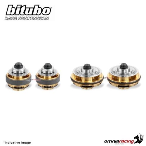 Bitubo KXFORK fork valves kit for Suzuki RMZ250 2005-2006 - Foto 1 di 5
