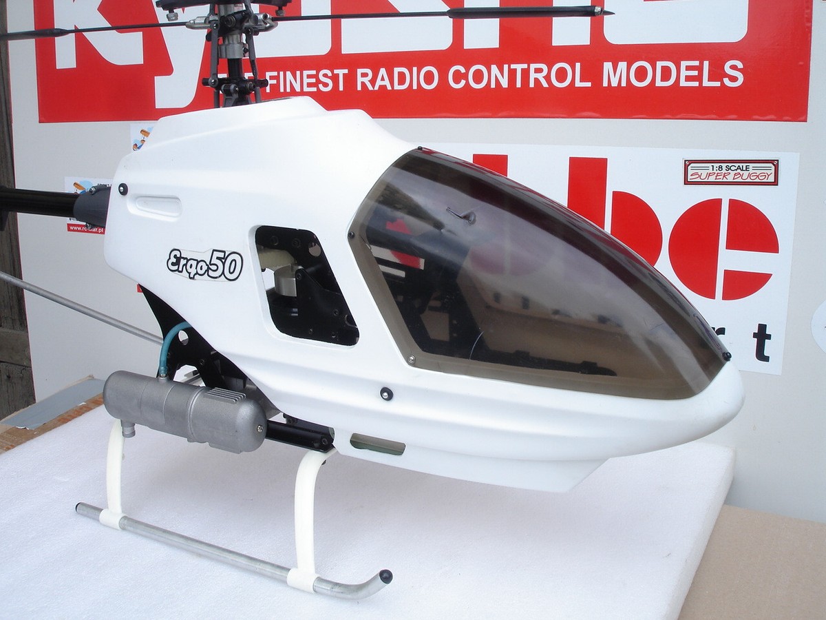 JR PROPO エルゴ50ヘリコプター JR Propo ERGO 50 + OS Max 45 Graupner/JR | eBay