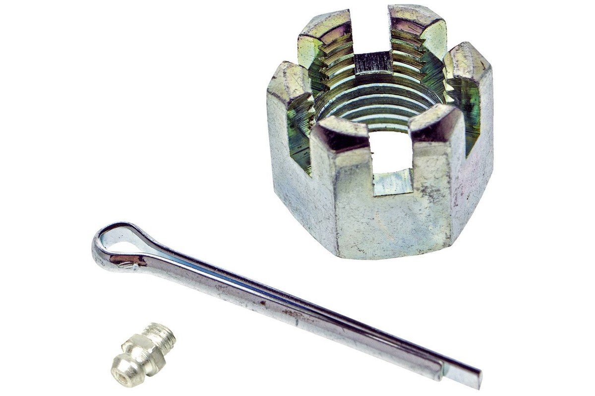 Mevotech MDS1163 Steering Tie Rod End For 90-97 Ford F SD | eBay